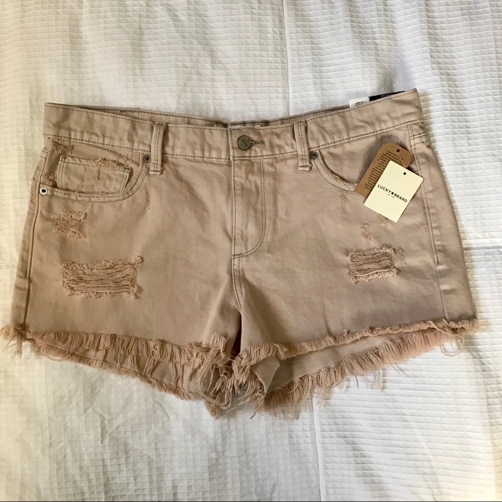 NWT Lucky Brand shorts